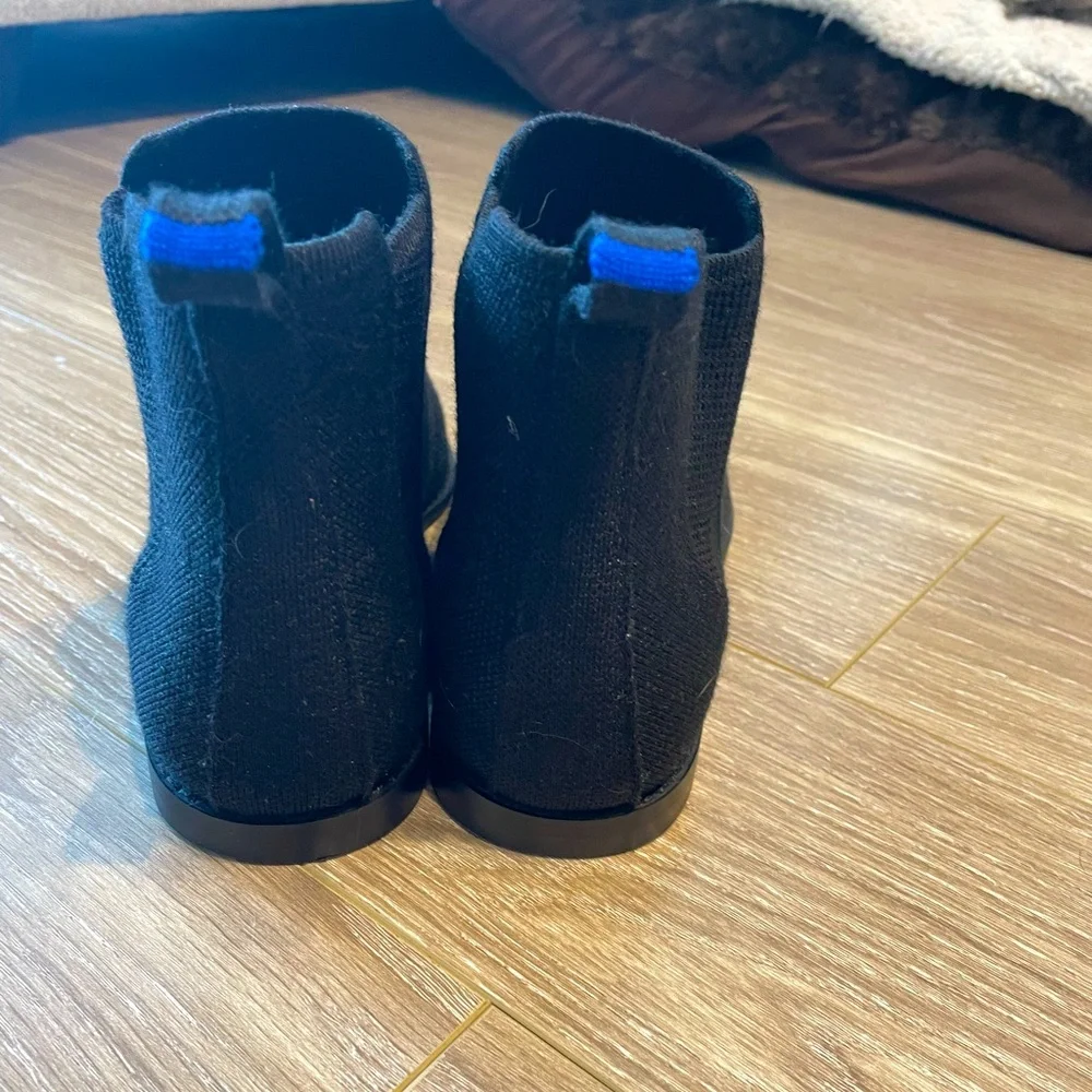 Rothy’s merino boot size 9 - Picture 4 of 11